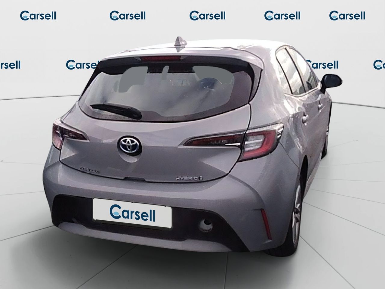Toyota Corolla 1.8 125h Active E-cvt - Foto 2