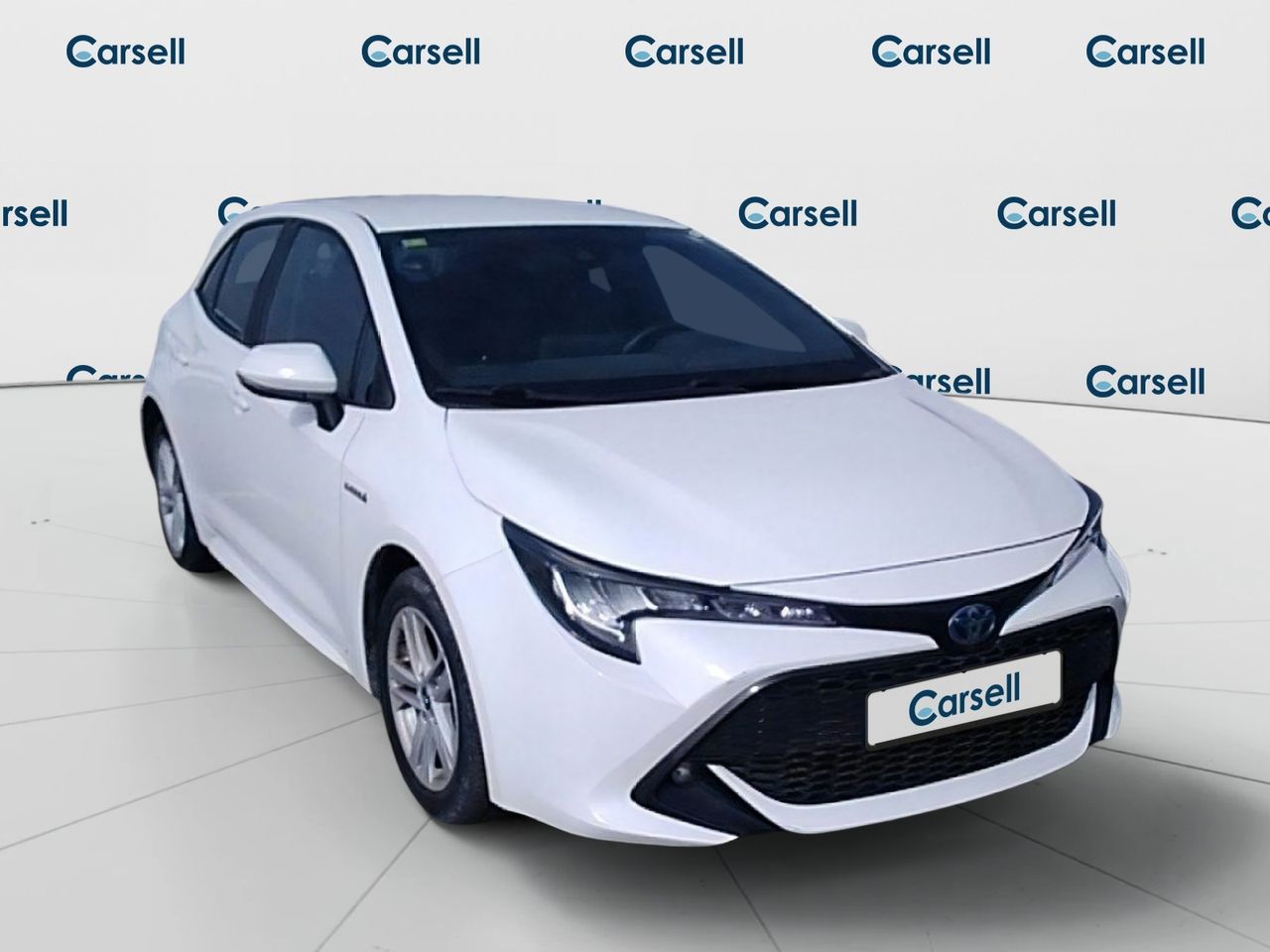 Toyota Corolla 1.8 125h Active E-cvt - Foto 2