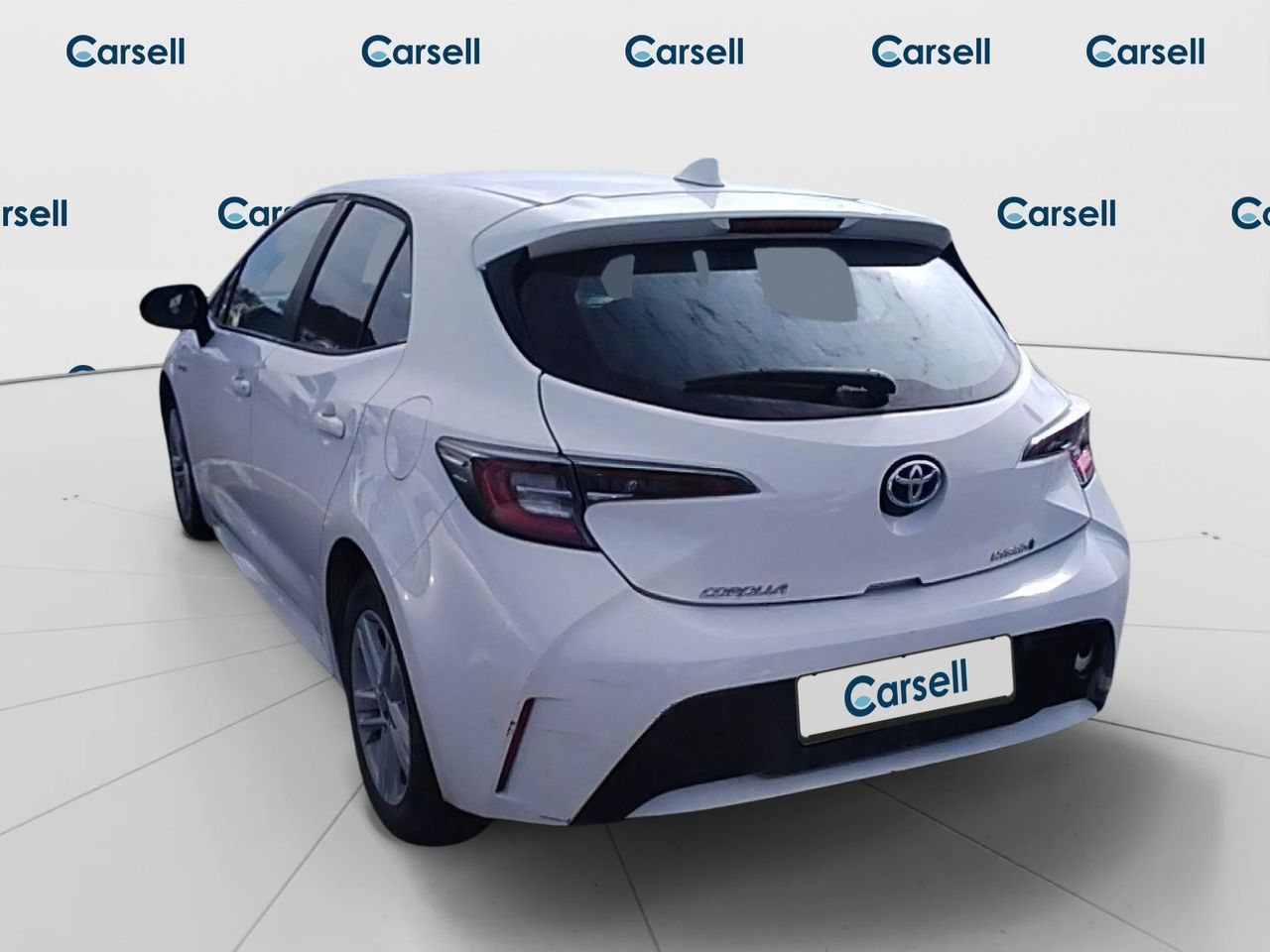 Toyota Corolla 1.8 125h Active E-cvt - Foto 2