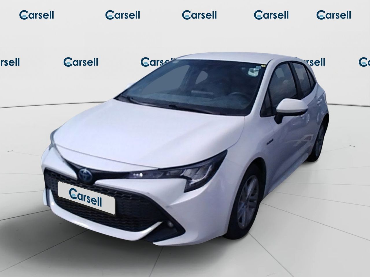 Toyota Corolla 1.8 125h Active E-cvt - Foto 2