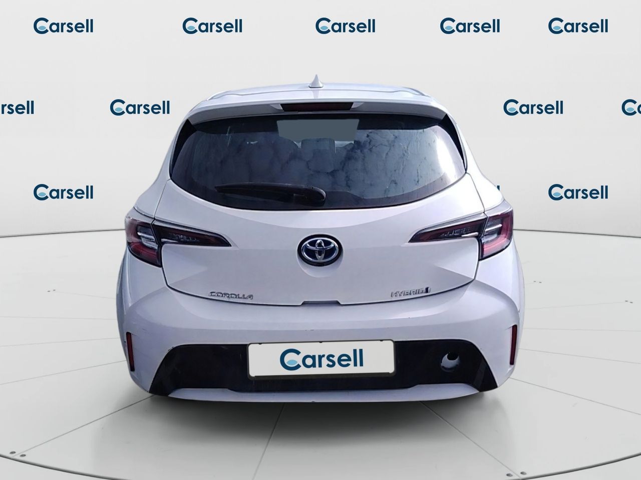 Toyota Corolla 1.8 125h Active E-cvt - Foto 2