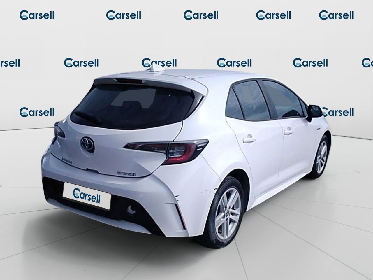 Toyota Corolla 1.8 125h Active E-cvt - Foto 2