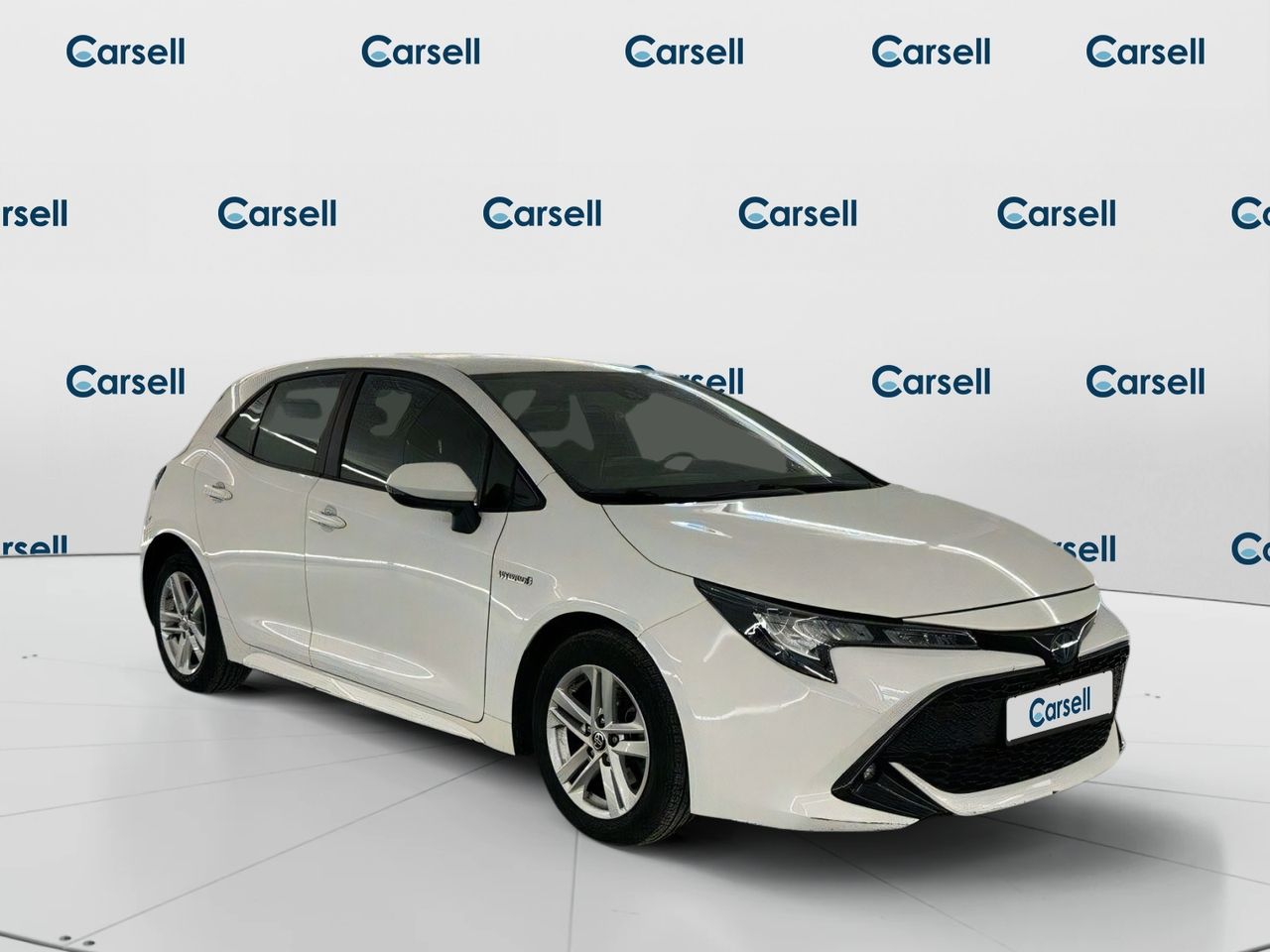 Toyota Corolla 1.8 125h Business Plus E-cvt - Foto 2