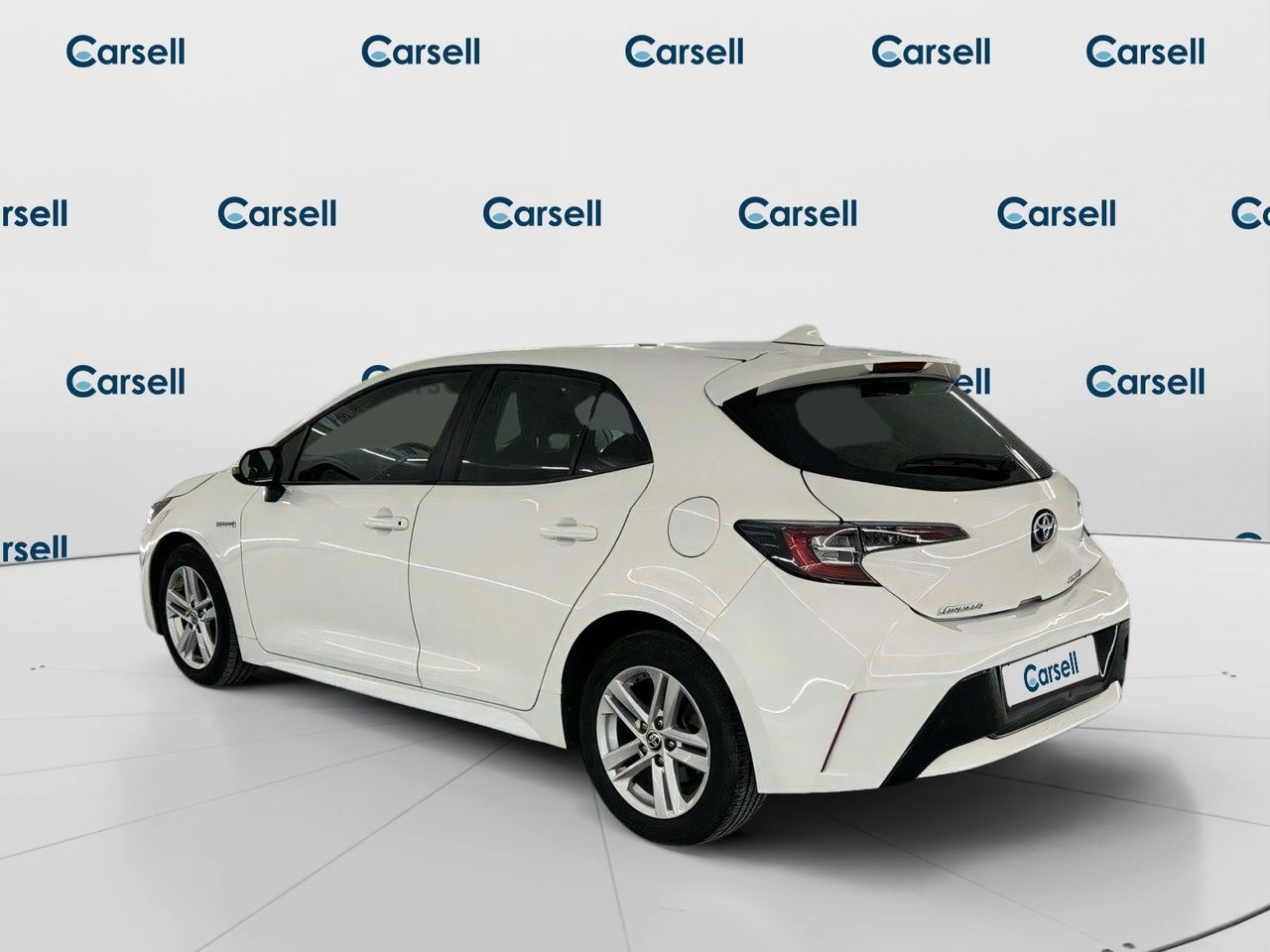 Toyota Corolla 1.8 125h Business Plus E-cvt - Foto 2