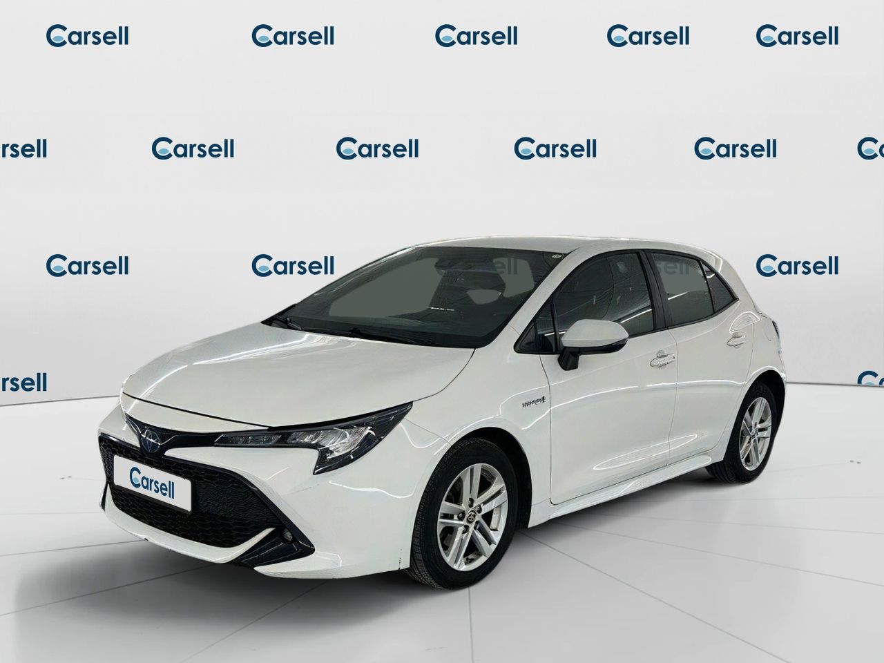 Toyota Corolla 1.8 125h Business Plus E-cvt - Foto 2