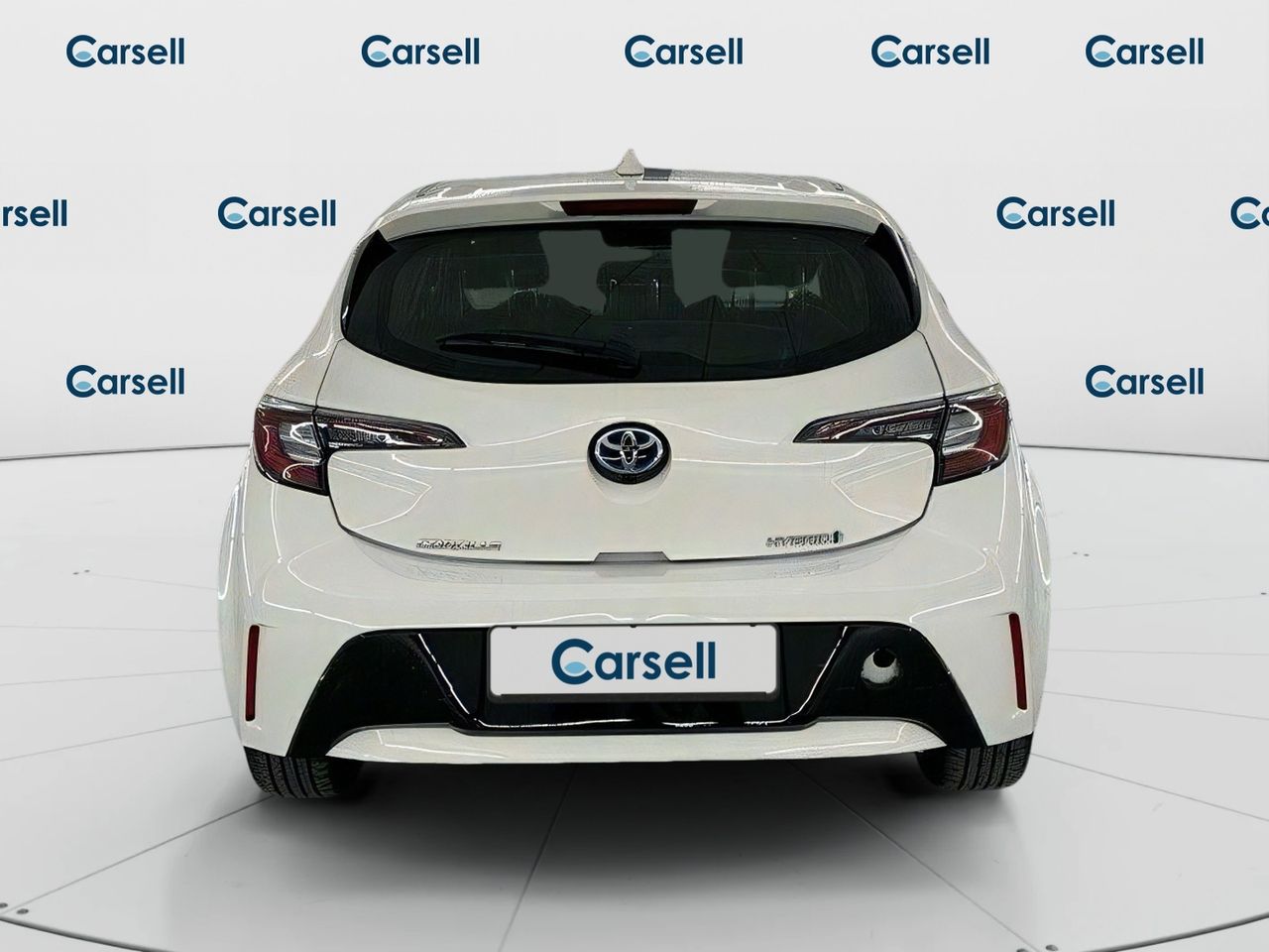 Toyota Corolla 1.8 125h Business Plus E-cvt - Foto 2