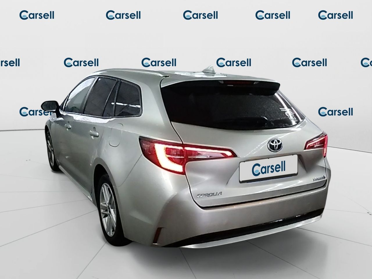 Toyota Corolla 1.8 125h Business Plus E-cvt Tou Sport - Foto 2
