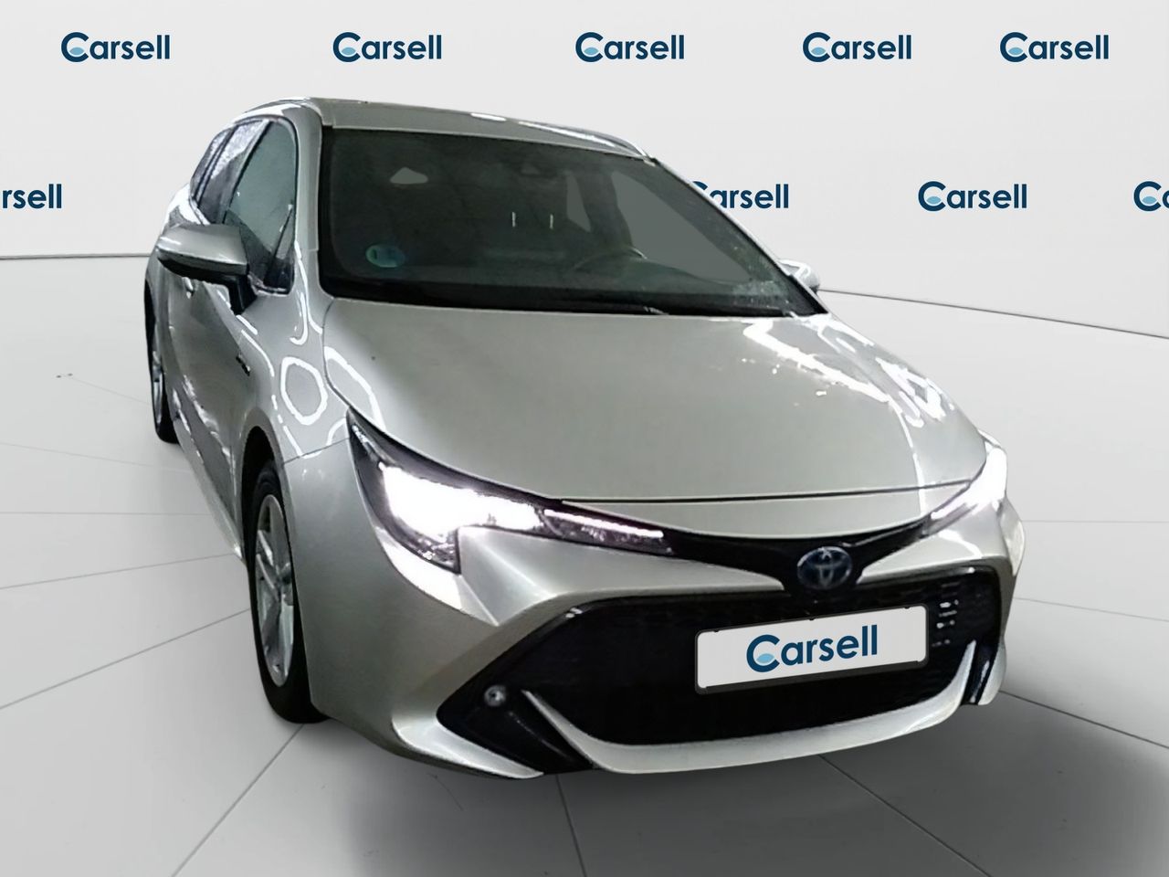 Toyota Corolla 1.8 125h Business Plus E-cvt Tou Sport - Foto 2