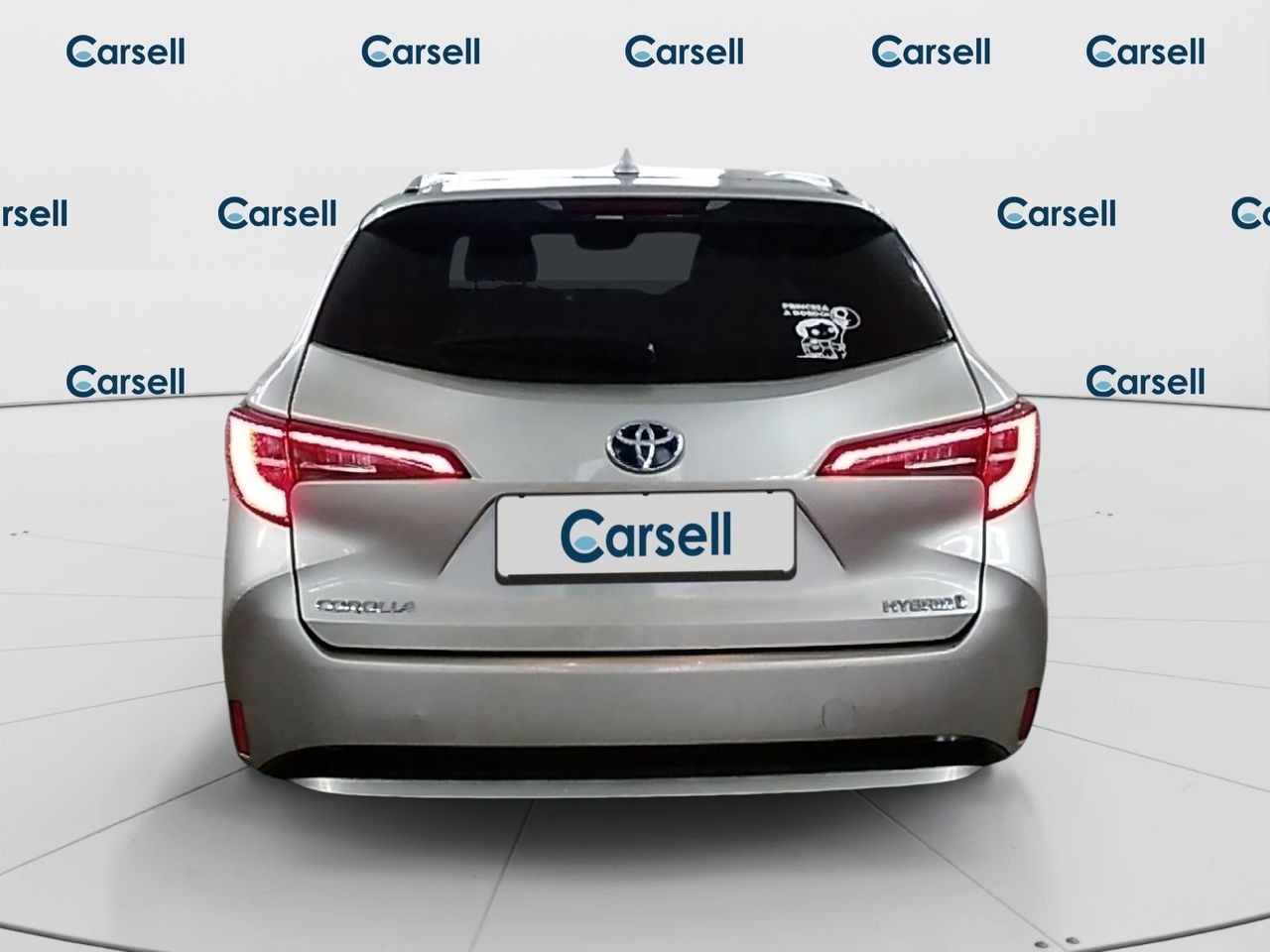 Toyota Corolla 1.8 125h Business Plus E-cvt Tou Sport - Foto 2