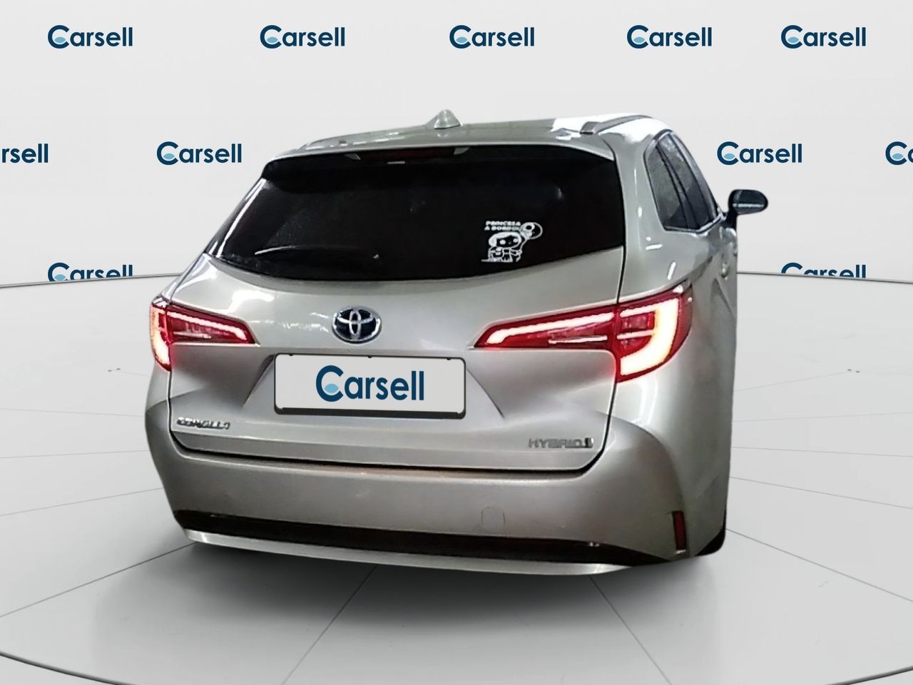 Toyota Corolla 1.8 125h Business Plus E-cvt Tou Sport - Foto 2