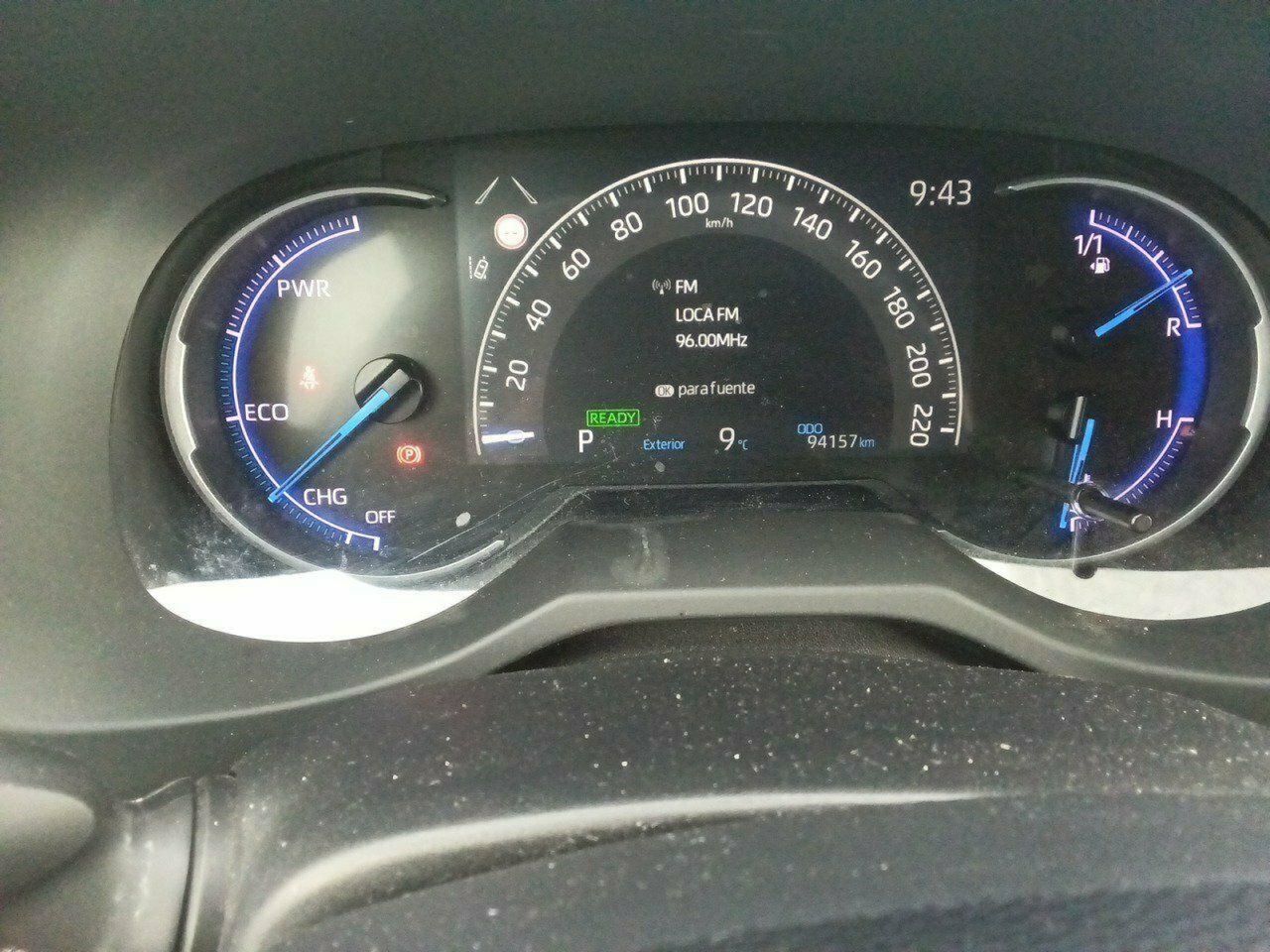 Toyota Rav4 2.5l 220h Advance - Foto 2