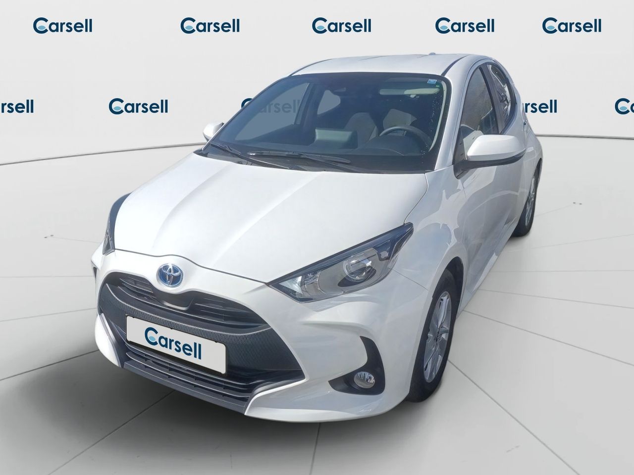 Toyota Yaris 1.5 120h Business Plus - Foto 2