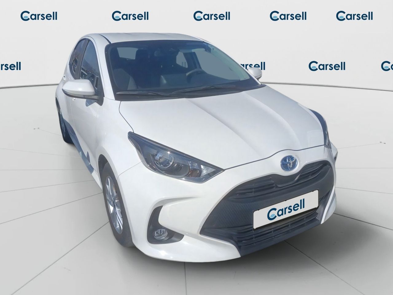 Toyota Yaris 1.5 120h Business Plus - Foto 2