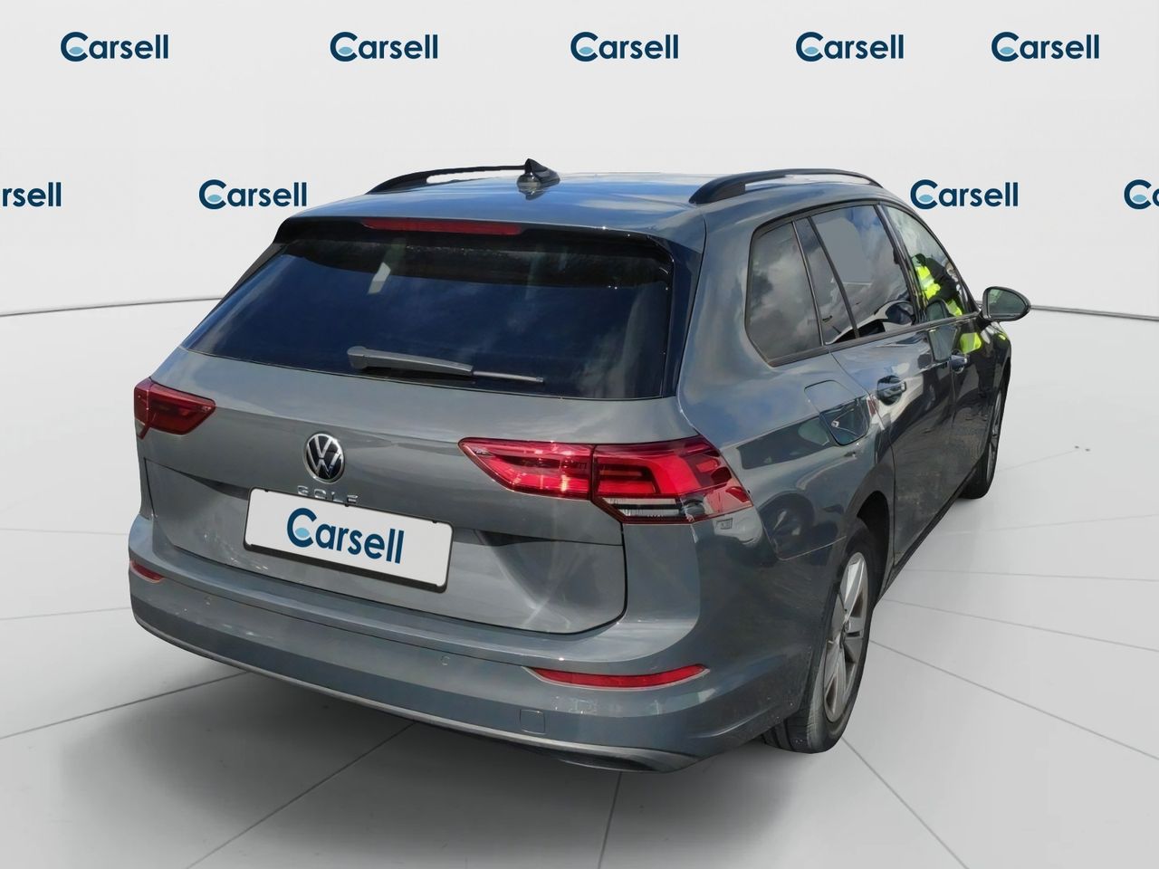 Volkswagen Golf Life 2.0 Tdi 85kw (115cv) Variant - Foto 2