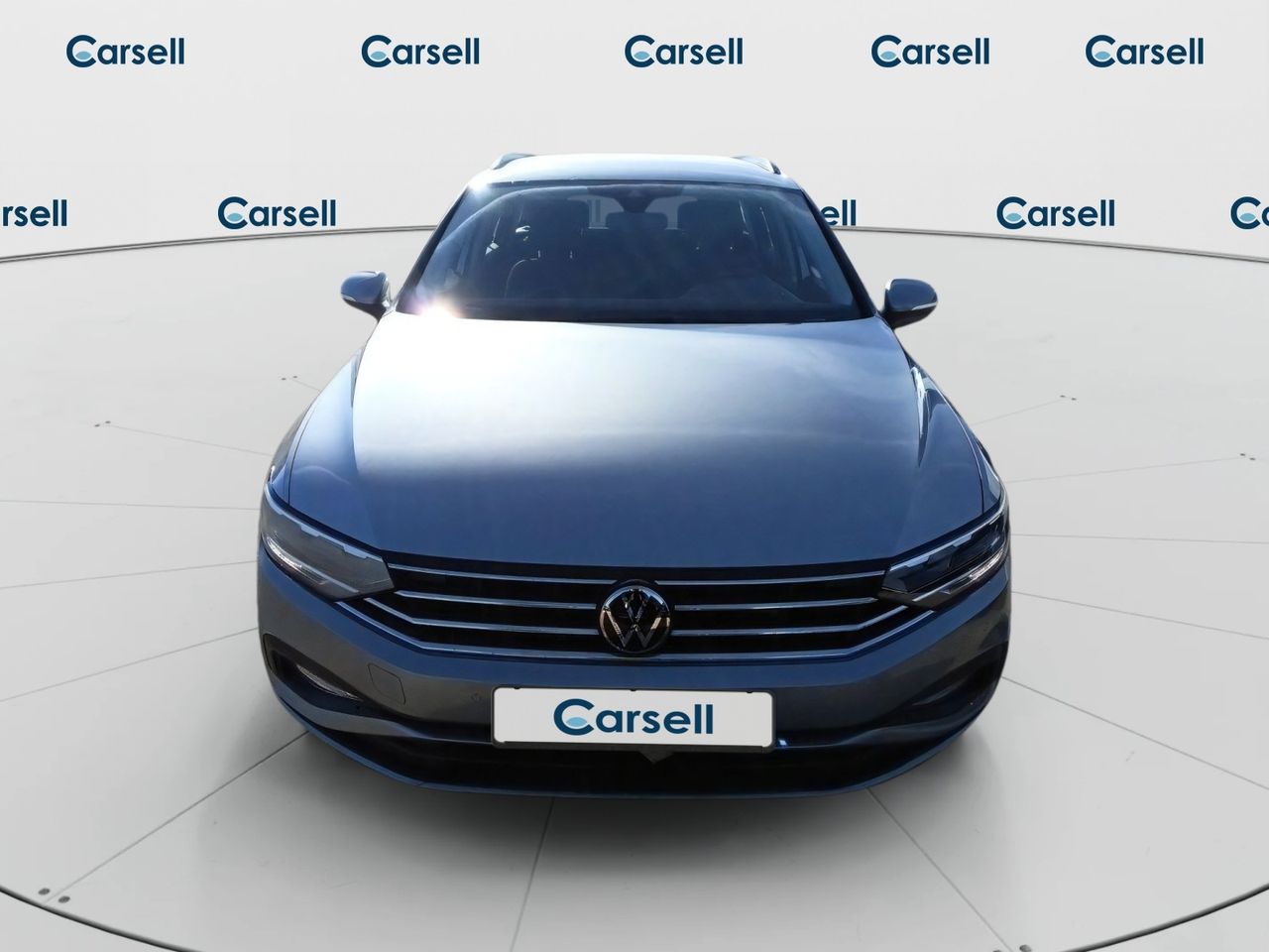 Volkswagen Passat Variant Business 2.0 Tdi 110kw - Foto 2