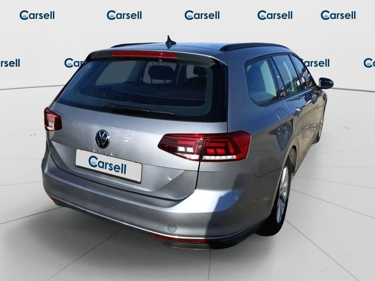 Volkswagen Passat Variant Business 2.0 Tdi 110kw - Foto 2