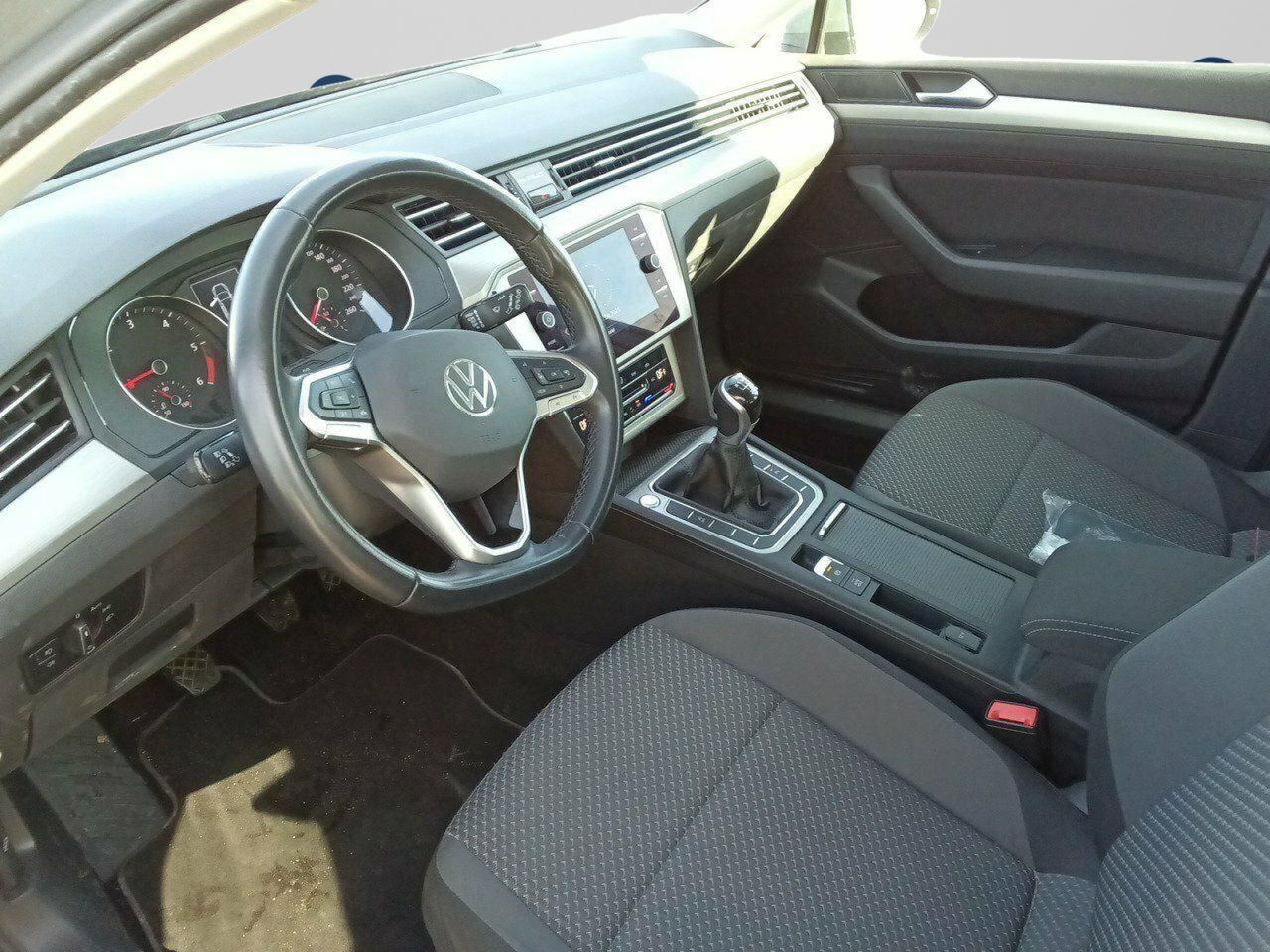 Volkswagen Passat Variant Business 2.0 Tdi 110kw - Foto 2