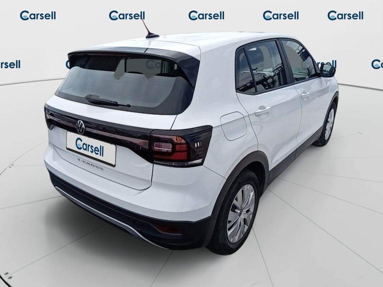 Volkswagen T-cross Edition 1.0 Tsi 70kw (95cv) - Foto 2