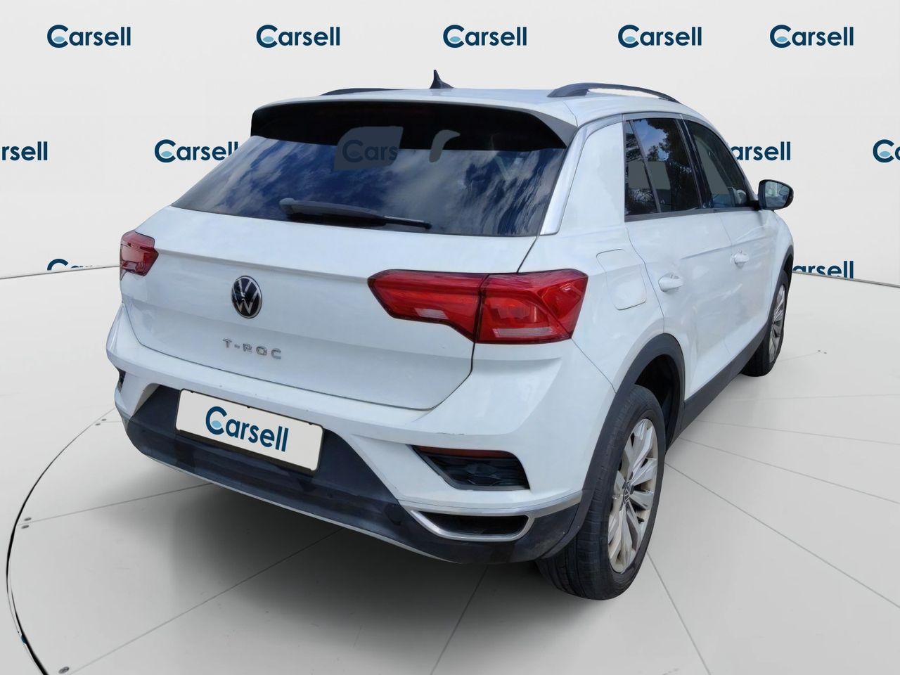 Volkswagen T-roc Advance 1.5 Tsi 110kw (150cv) Dsg - Foto 2