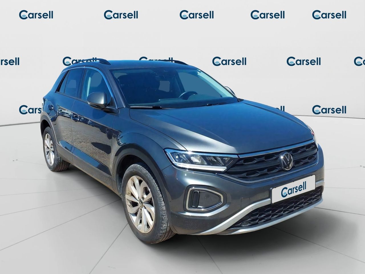 Volkswagen T-roc Life 2.0 Tdi 85kw (115cv) - Foto 2