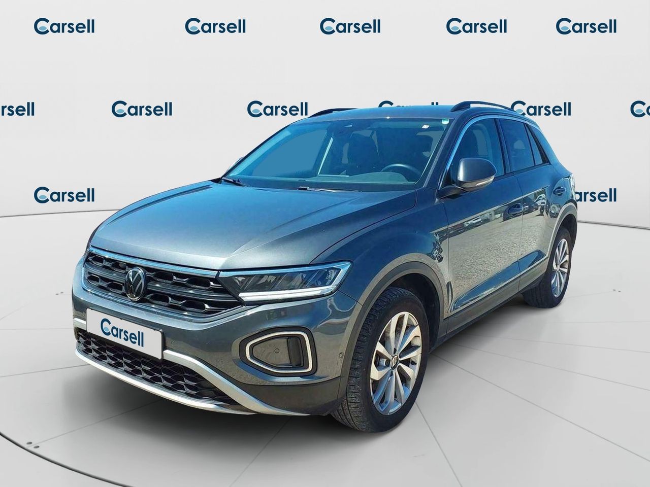 Volkswagen T-roc Life 2.0 Tdi 85kw (115cv) - Foto 2