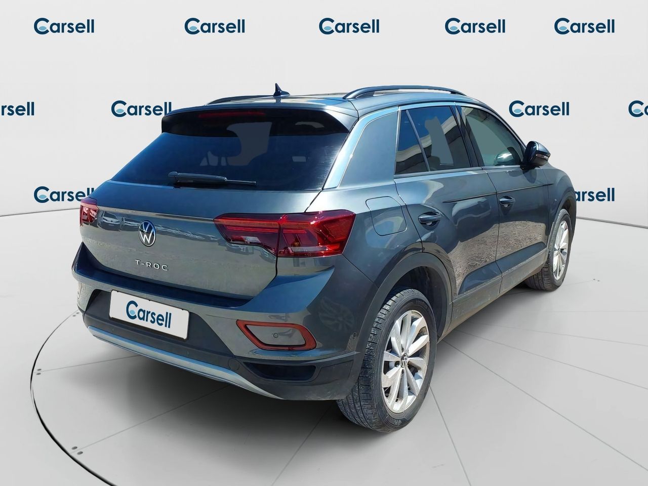 Volkswagen T-roc Life 2.0 Tdi 85kw (115cv) - Foto 2