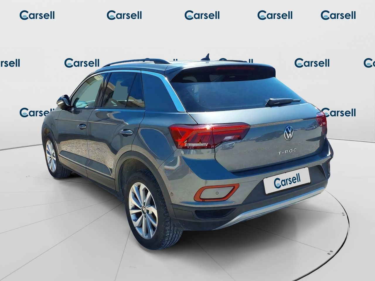 Volkswagen T-roc Life 2.0 Tdi 85kw (115cv) - Foto 2