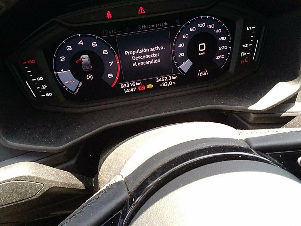 Audi A1 Sportback Advanced 25 Tfsi 70kw (95cv) - Foto 2