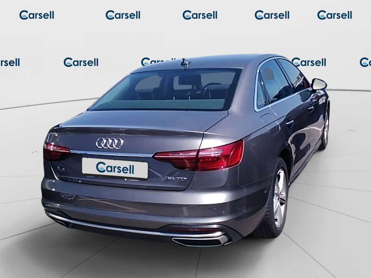 Audi A4 Advanced 35 Tdi 120kw (163cv) S Tronic - Foto 2