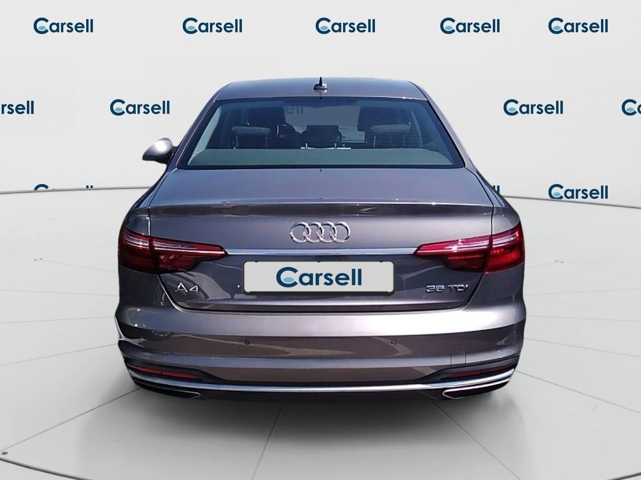 Audi A4 Advanced 35 Tdi 120kw (163cv) S Tronic - Foto 2