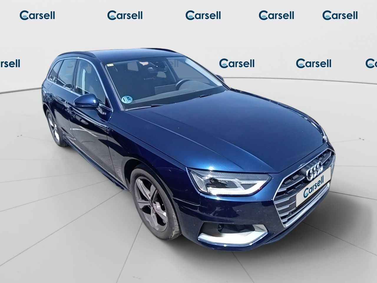 Audi A4 Avant Advanced 35 Tdi 120kw S Tronic - Foto 2