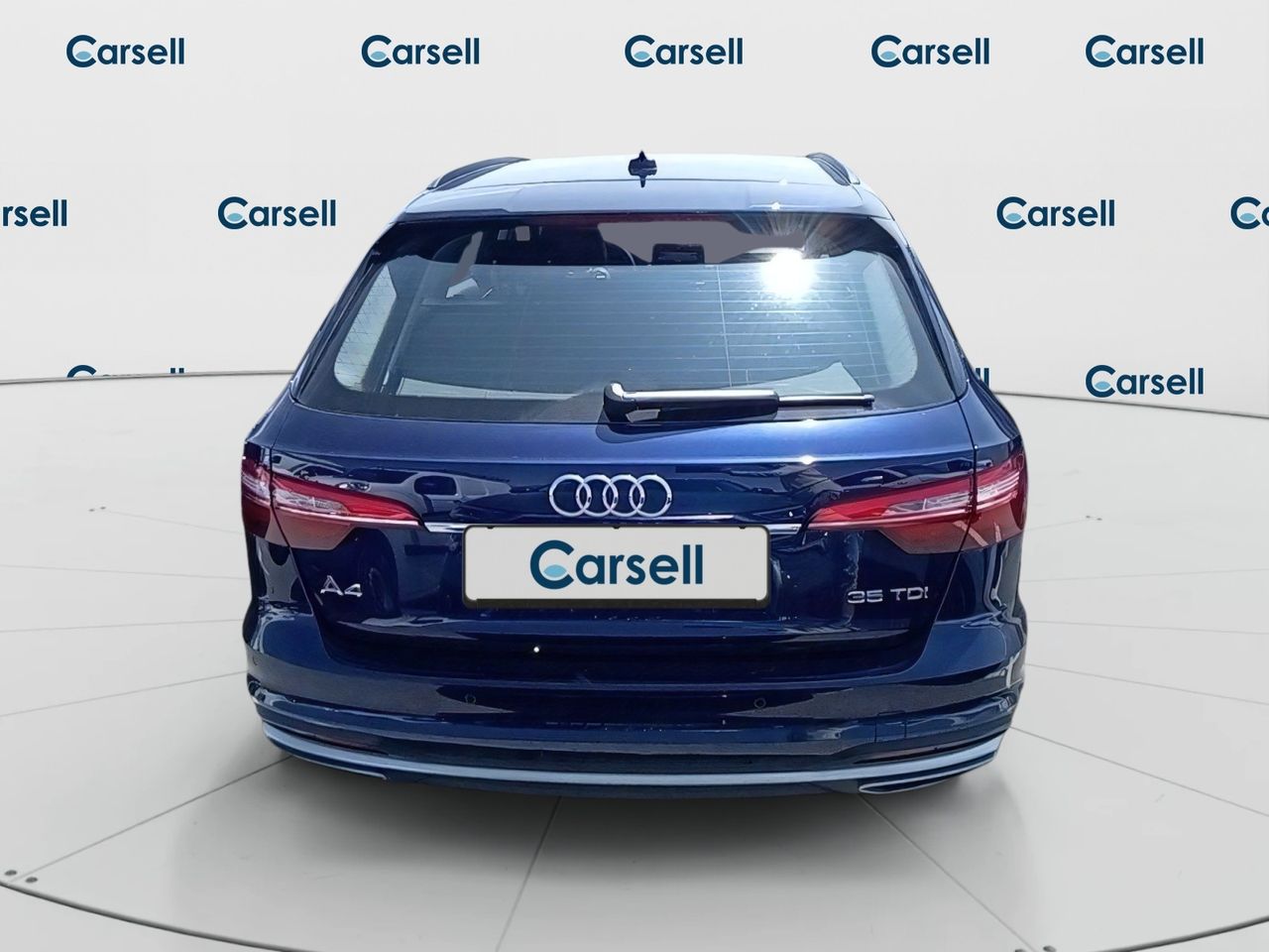 Audi A4 Avant Advanced 35 Tdi 120kw S Tronic - Foto 2