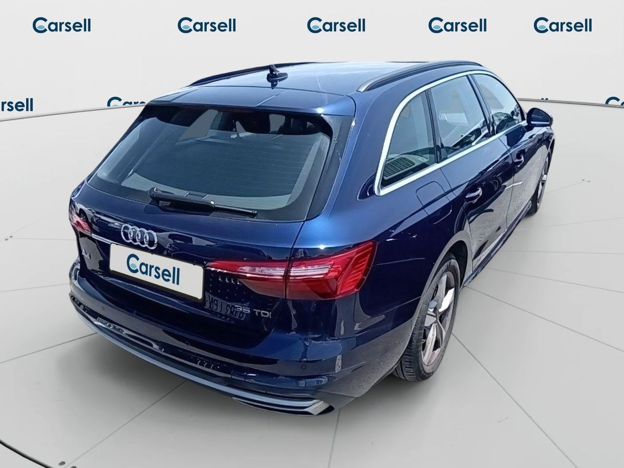 Audi A4 Avant Advanced 35 Tdi 120kw S Tronic - Foto 2