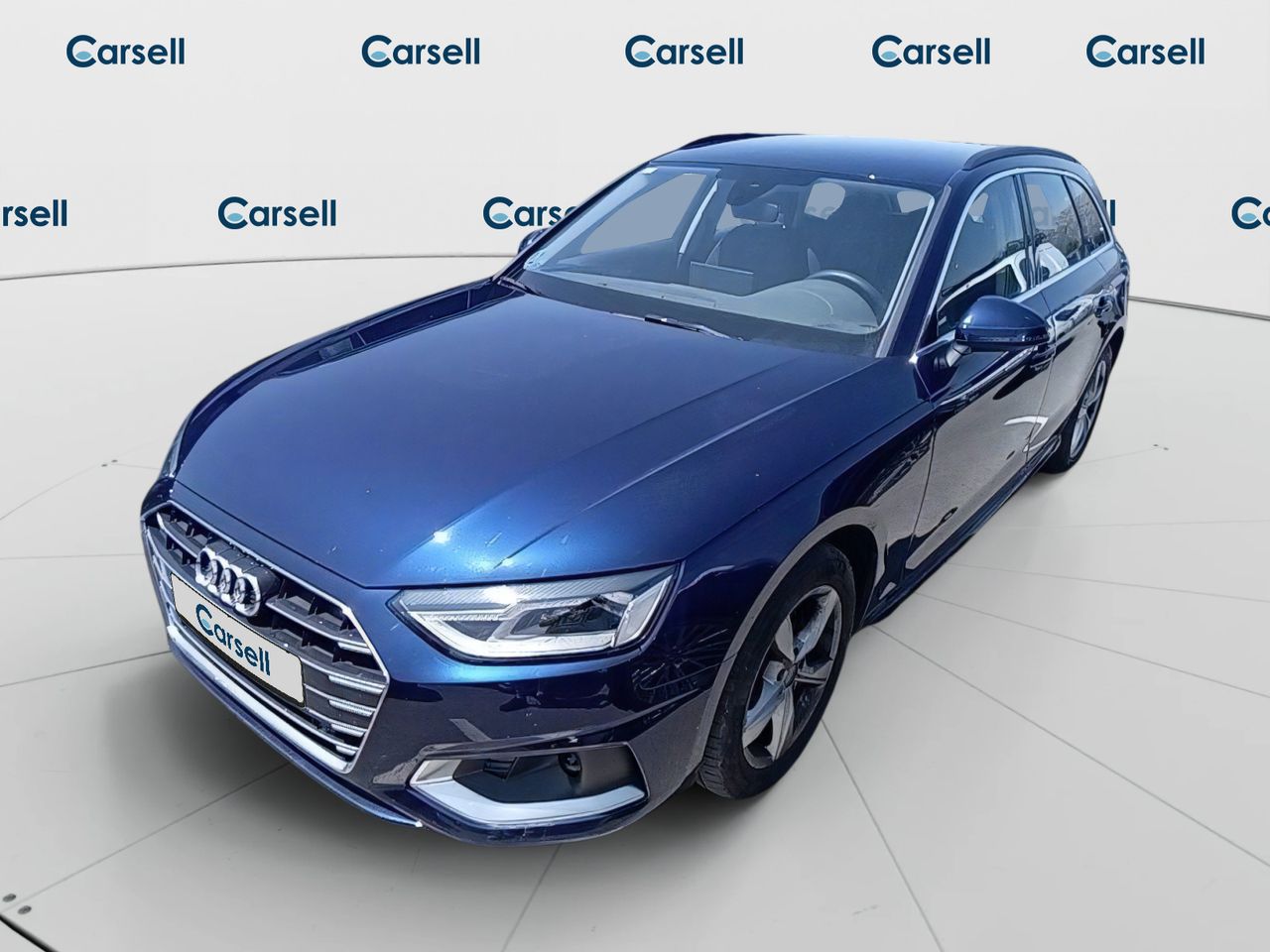 Audi A4 Avant Advanced 35 Tdi 120kw S Tronic - Foto 2