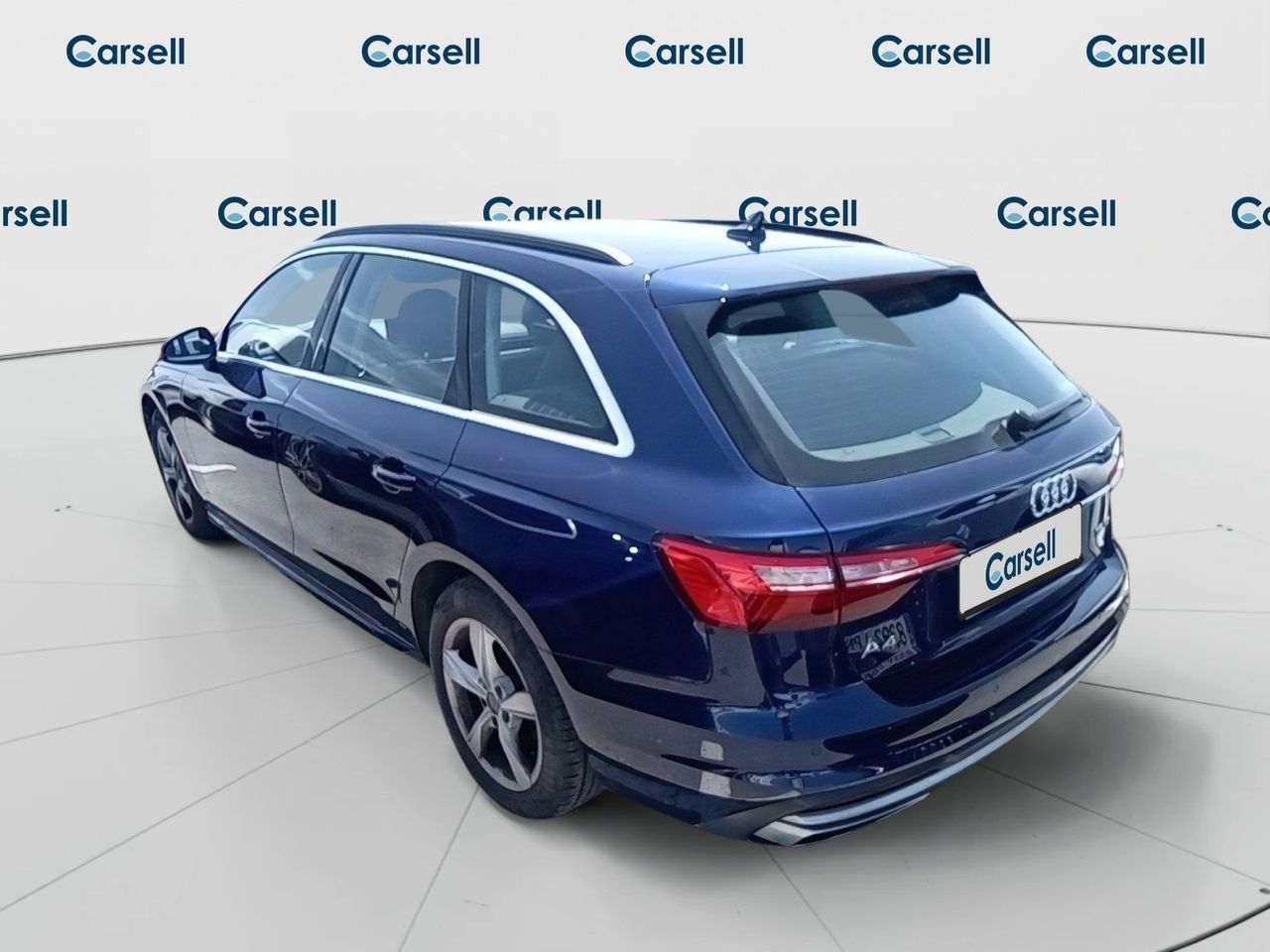 Audi A4 Avant Advanced 35 Tdi 120kw S Tronic - Foto 2