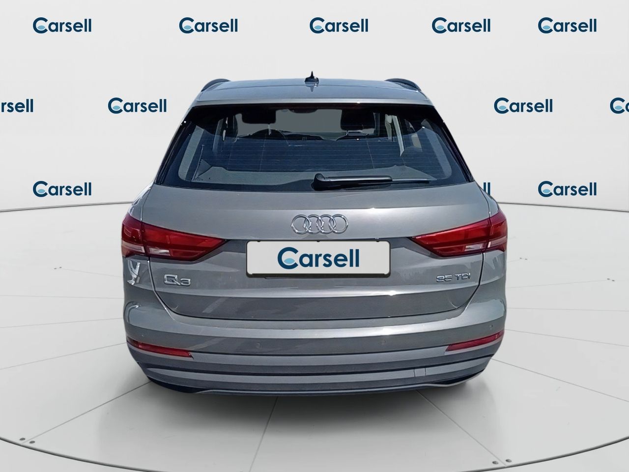 Audi Q3 35 Tdi 110kw (150cv) S Tronic - Foto 2