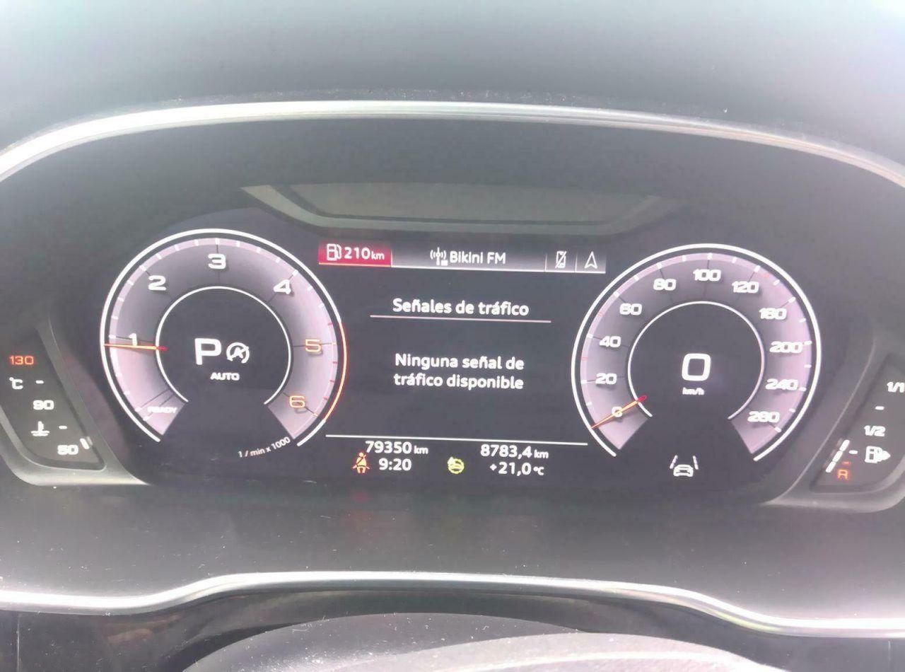 Audi Q3 Sportback 40 Tdi 140kw S Tronic Quattro Black Line - Foto 2