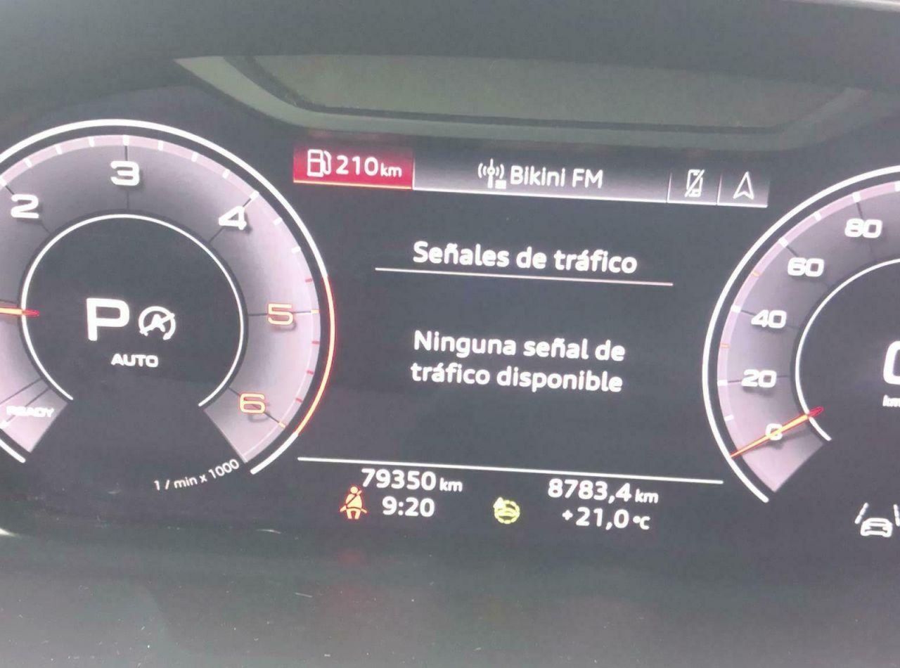 Audi Q3 Sportback 40 Tdi 140kw S Tronic Quattro Black Line - Foto 2