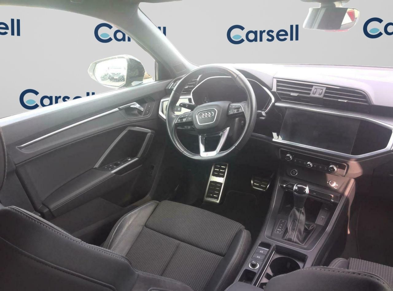 Audi Q3 Sportback 40 Tdi 140kw S Tronic Quattro Black Line - Foto 2