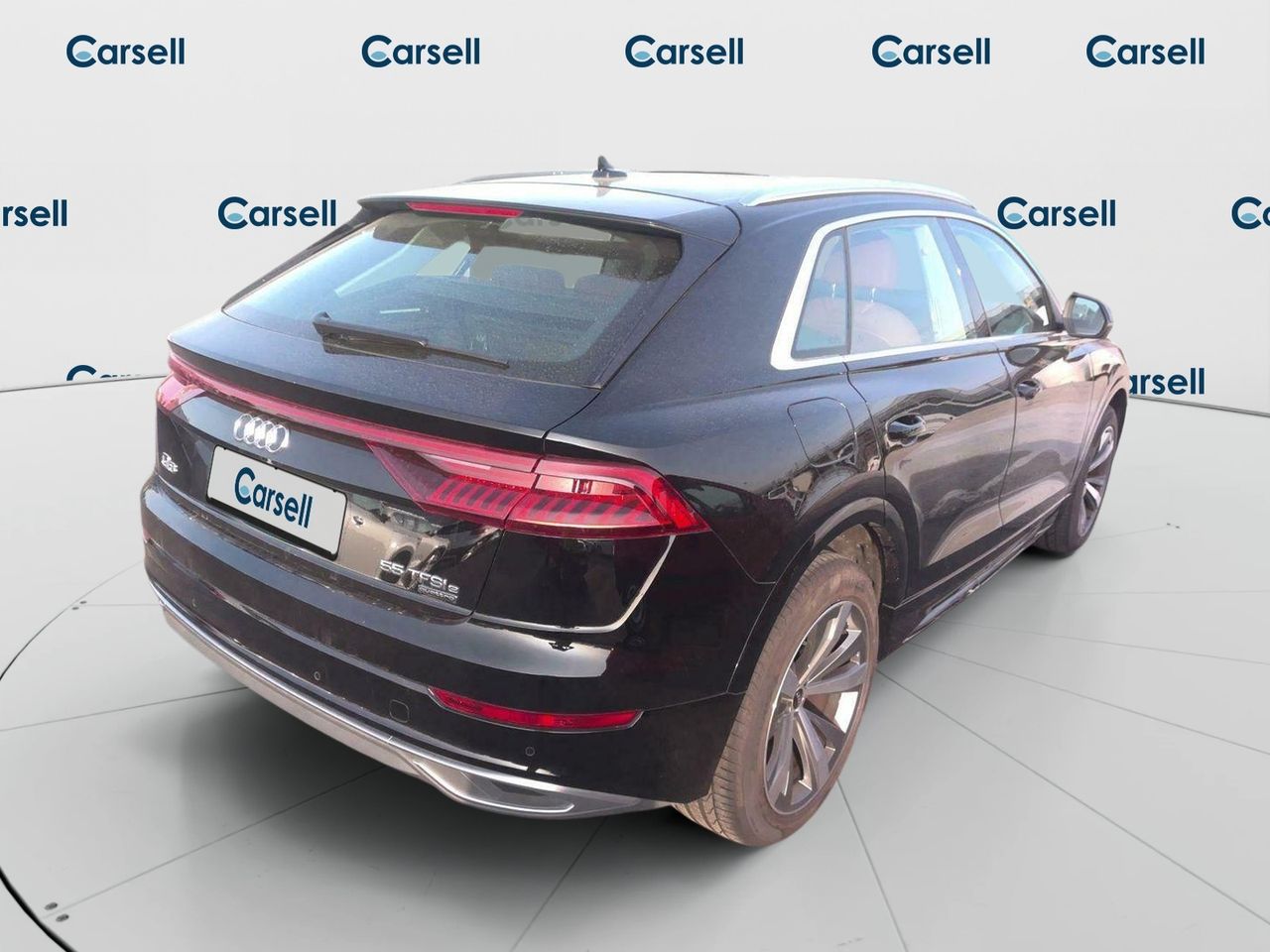 Audi Q8 55 Tfsie 280kw (381cv) Quattro Tiptronic - Foto 2