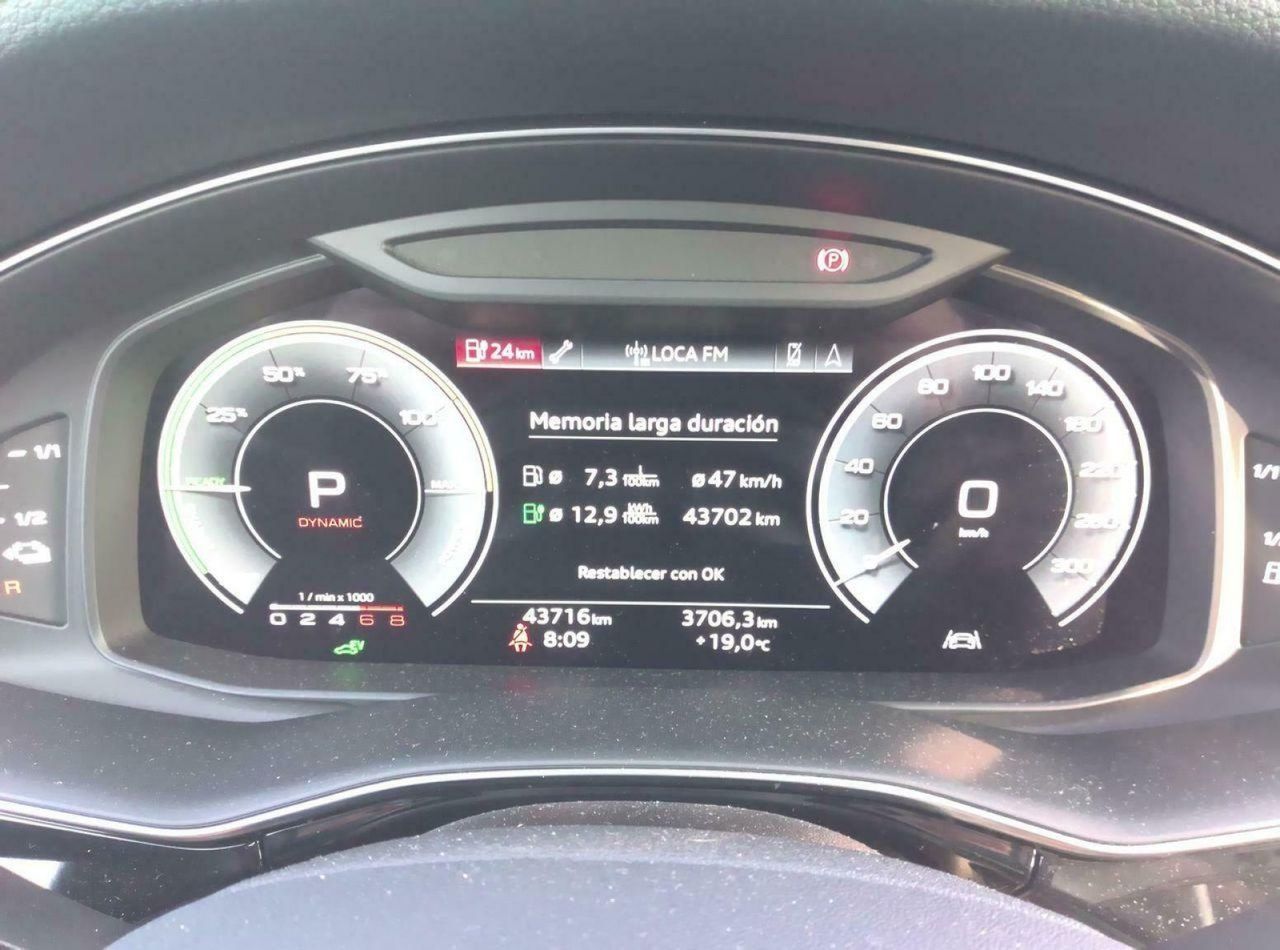 Audi Q8 55 Tfsie 280kw (381cv) Quattro Tiptronic - Foto 2