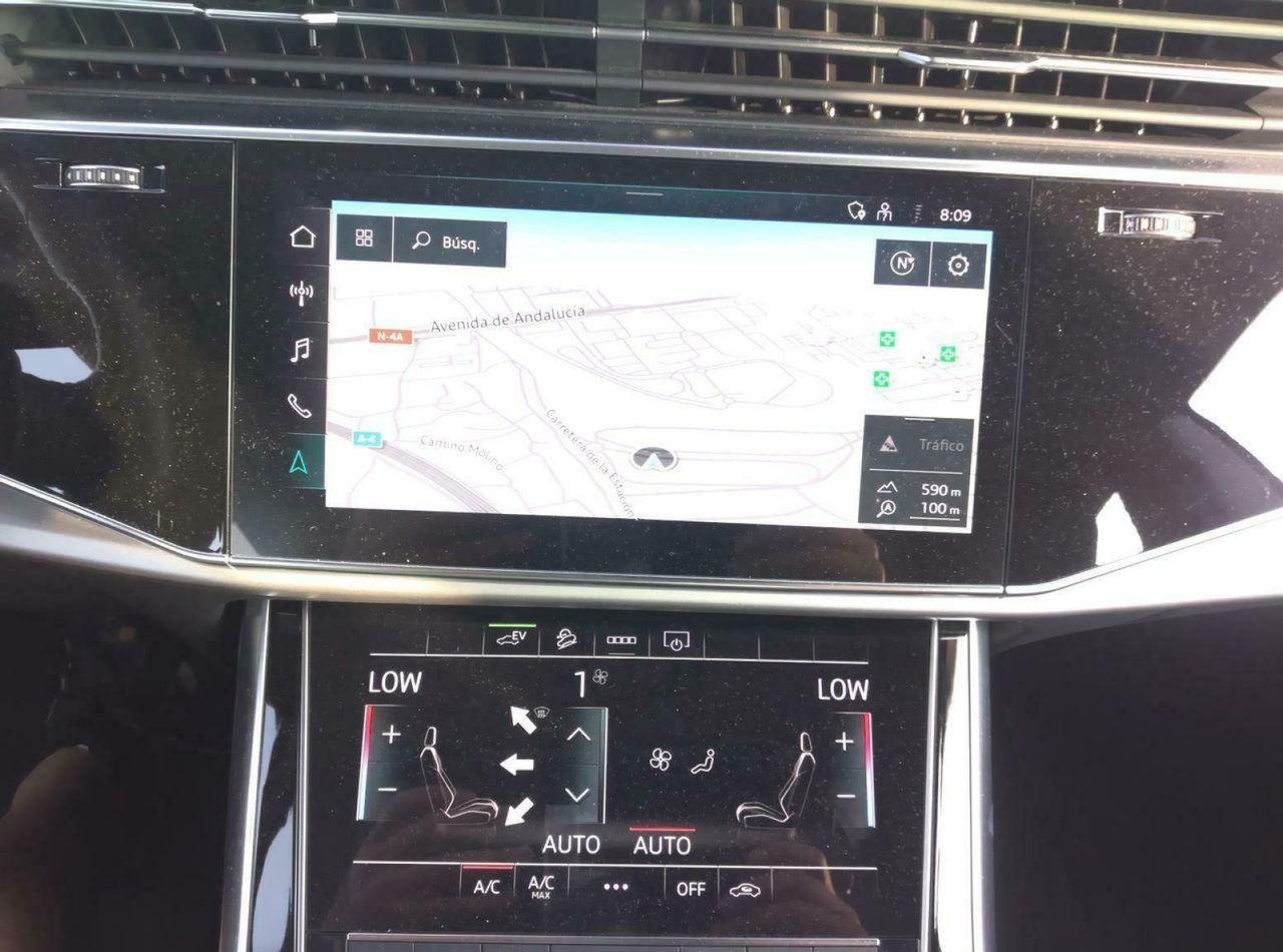 Audi Q8 55 Tfsie 280kw (381cv) Quattro Tiptronic - Foto 2