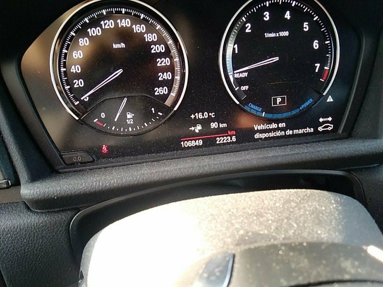 Bmw Series 2 Active Tourer 225xe Iperformance - Foto 2