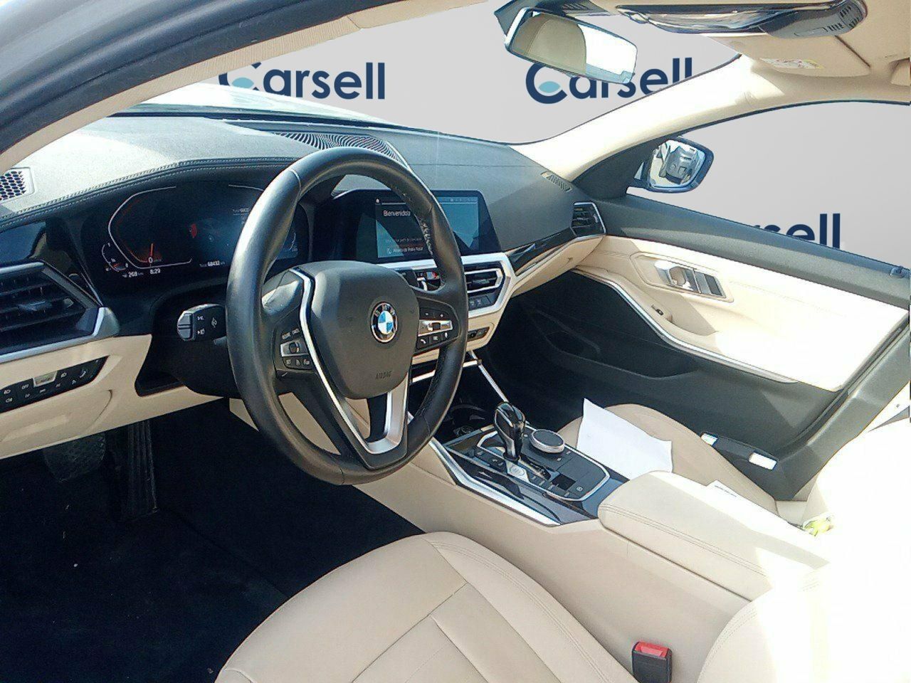 Bmw Series 3 320i Auto. - Foto 2