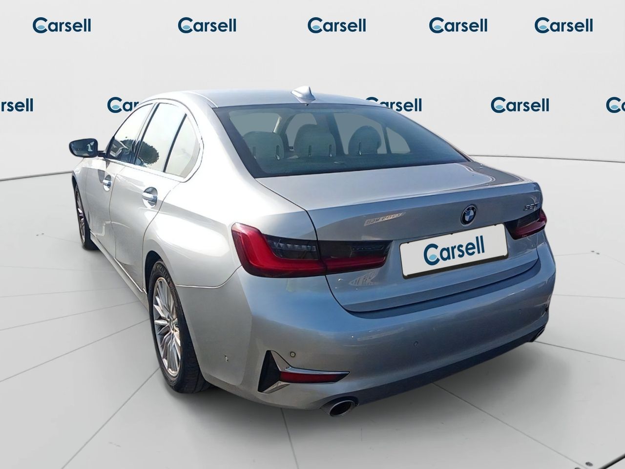 Bmw Series 3 320i Auto. - Foto 2