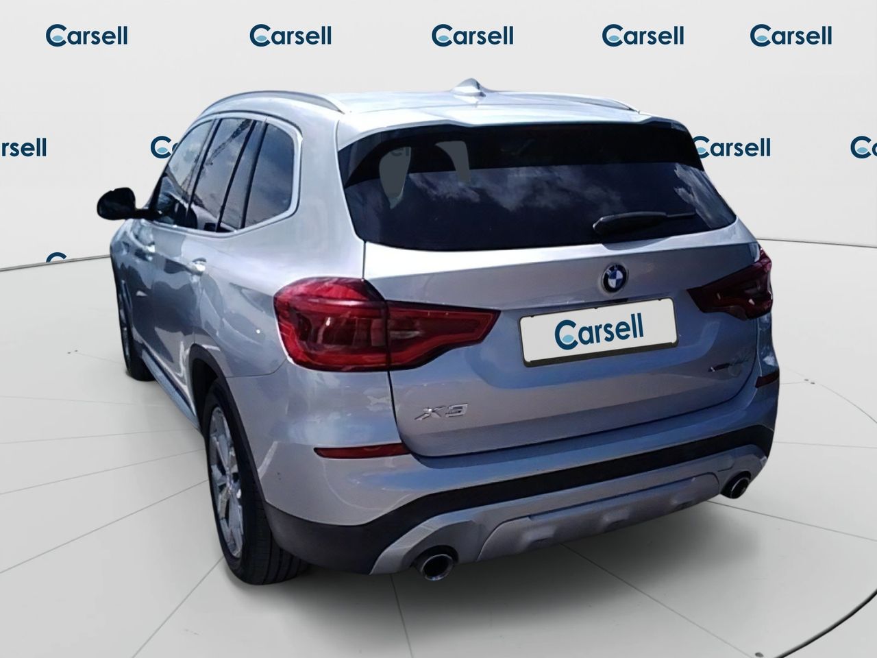 Bmw X3 Xdrive30d - Foto 2