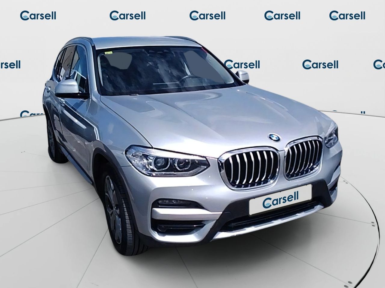 Bmw X3 Xdrive30d - Foto 2