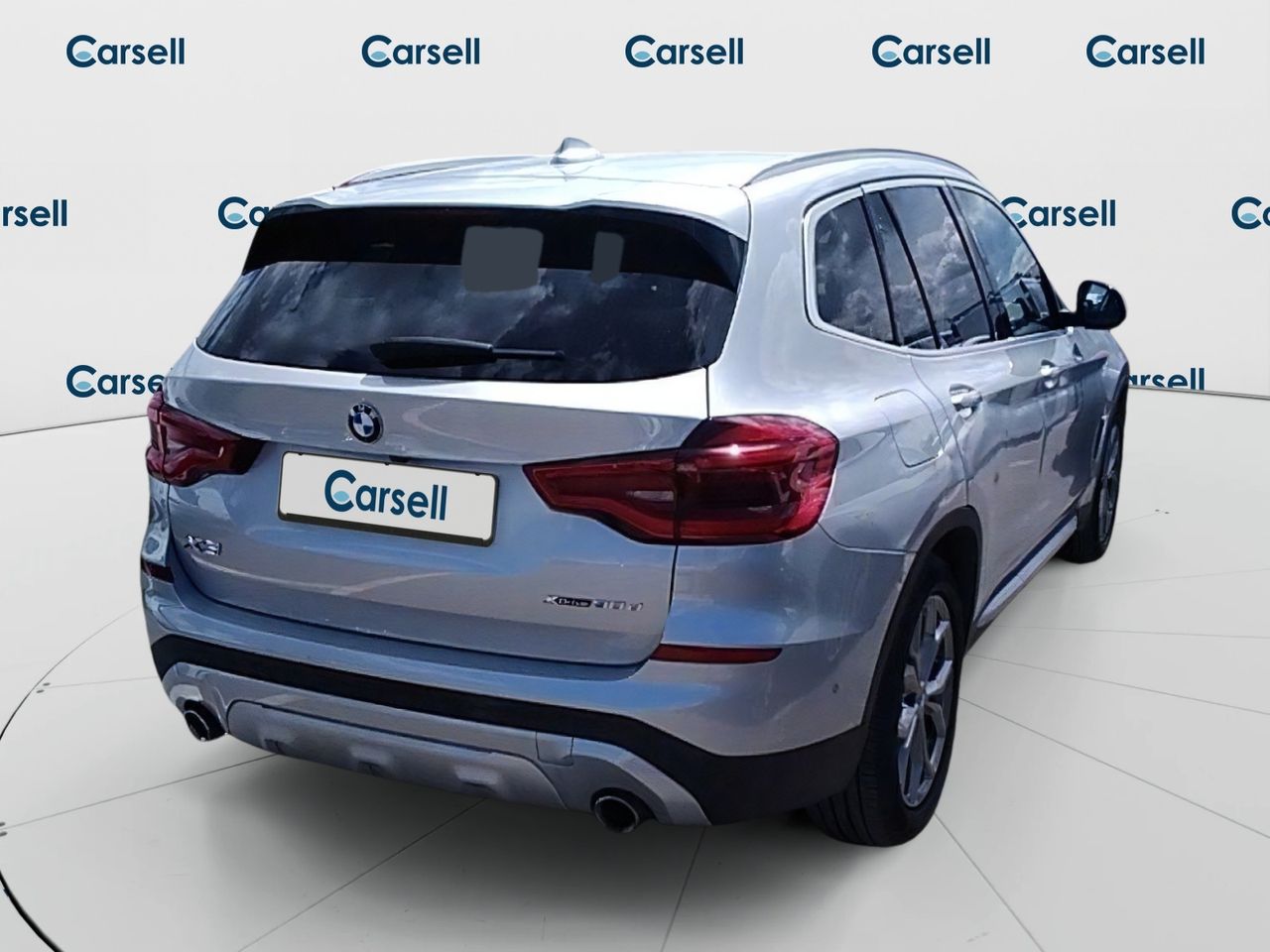 Bmw X3 Xdrive30d - Foto 2