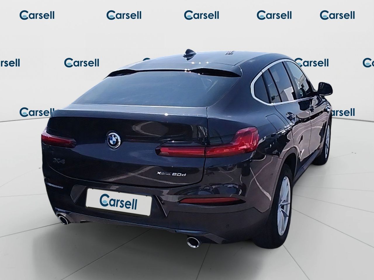 Bmw X4 Xdrive20d - Foto 2