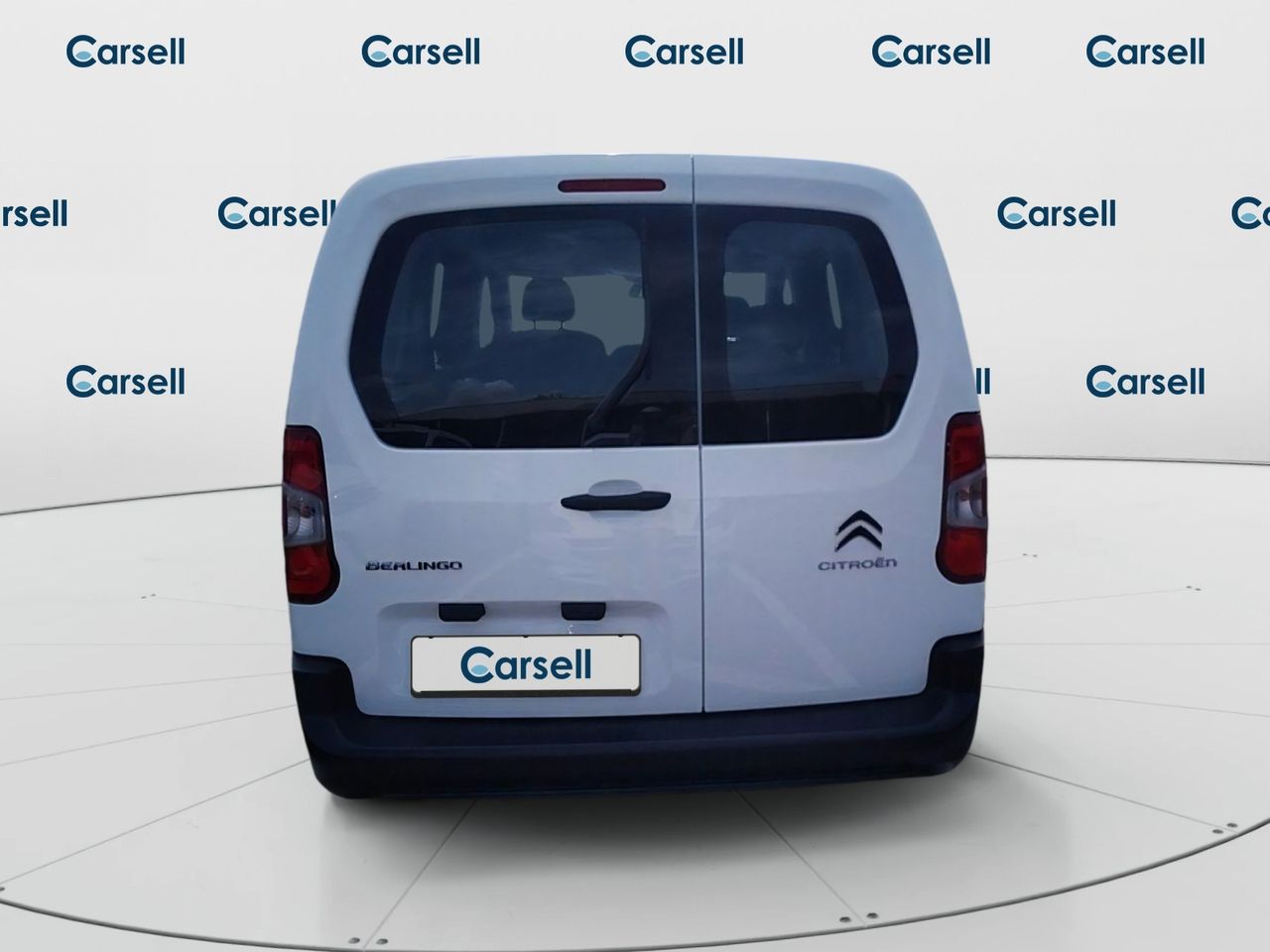 Citroen Berlingo Talla M Bluehdi 100 S&s Live Pack - Foto 2